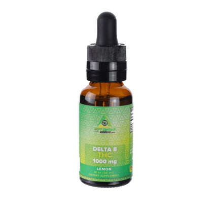 Aire Hemp Delta 8 Tincture 1000mg