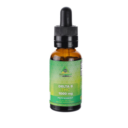 Aire Hemp Delta 8 Tincture 1000mg