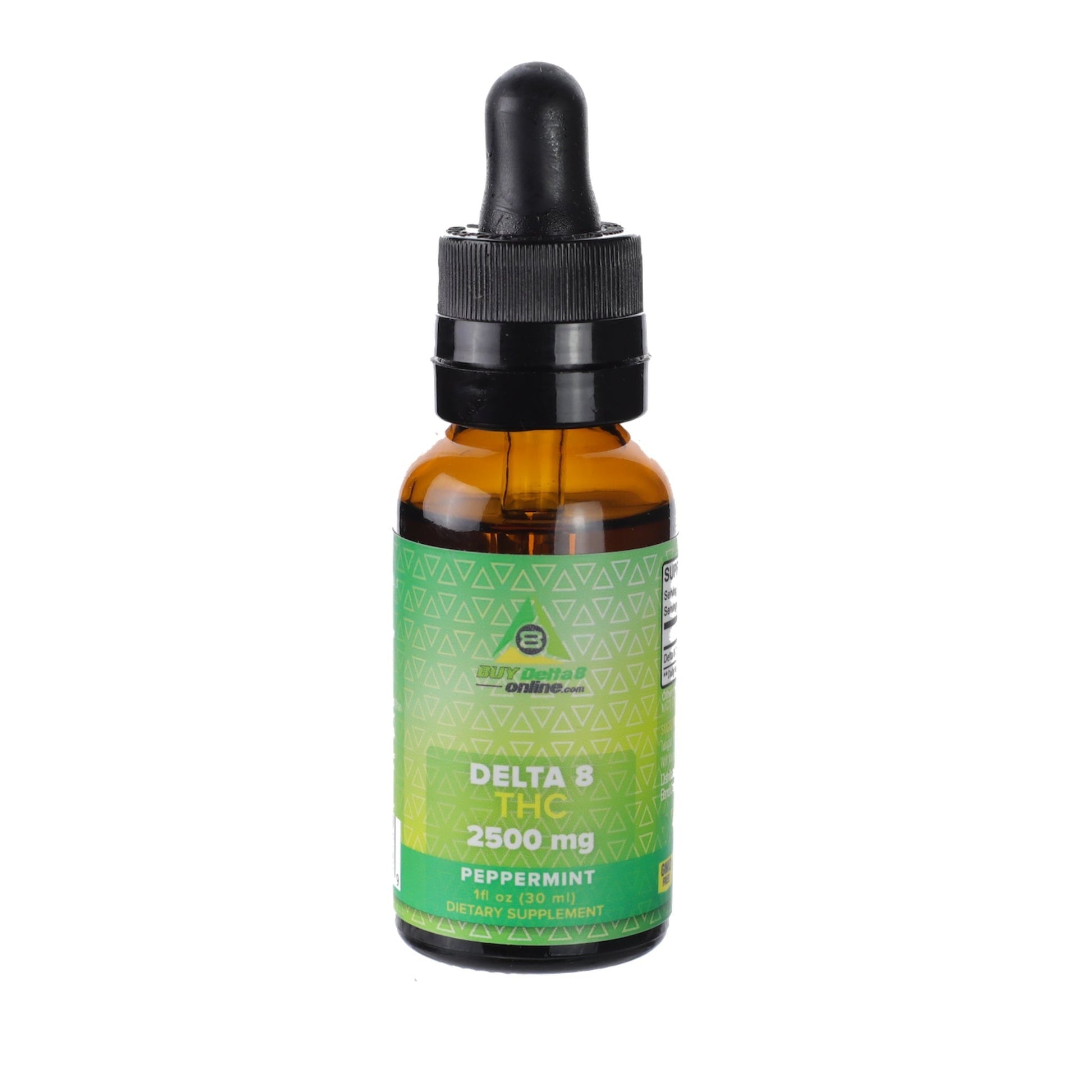 Aire Hemp Delta 8 Tincture 2500mg