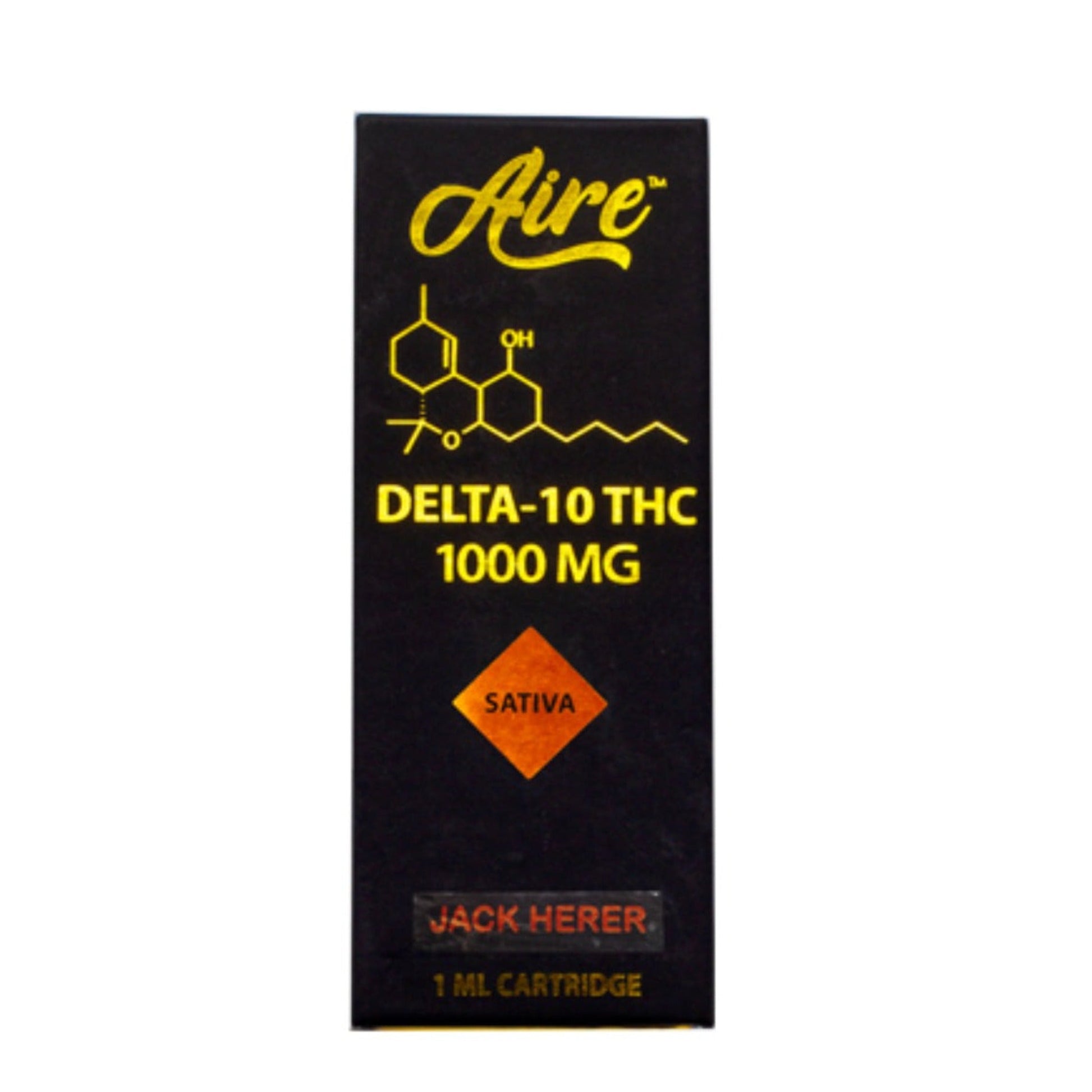 Aire Premium Delta 10 Cartridge 1000mg