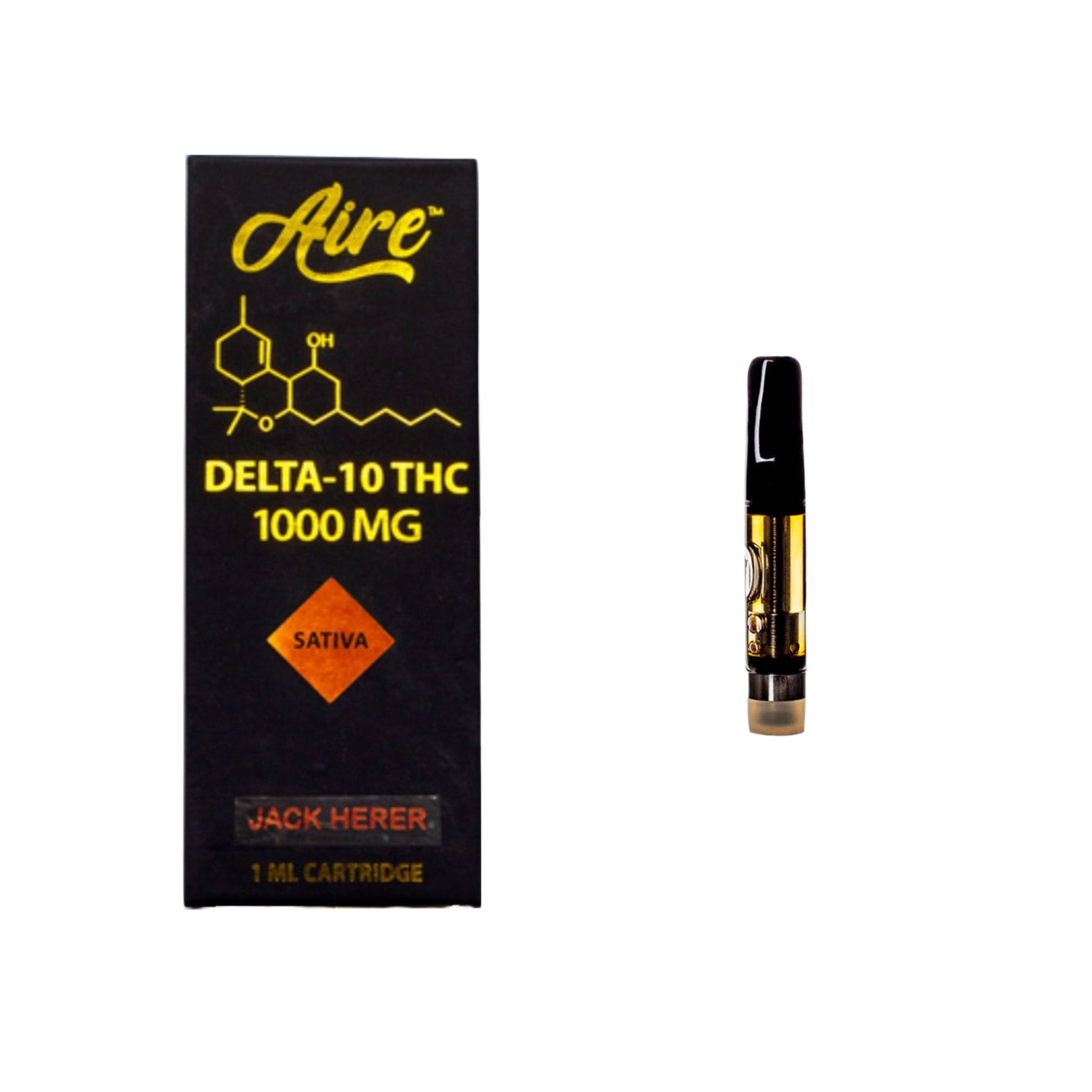 Aire Premium Delta 10 Cartridge 1000mg