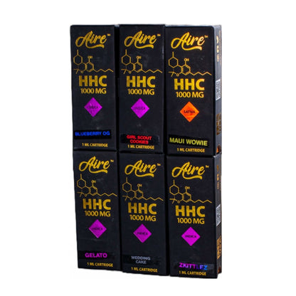 Aire HHC Cartridge 1000mg 510 Thread