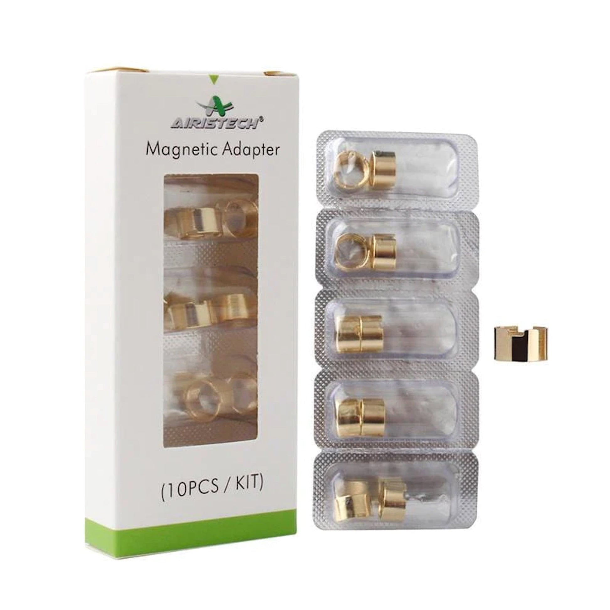Airis Magnetic Adapter 0.5ml 1.0ml 510 Thread