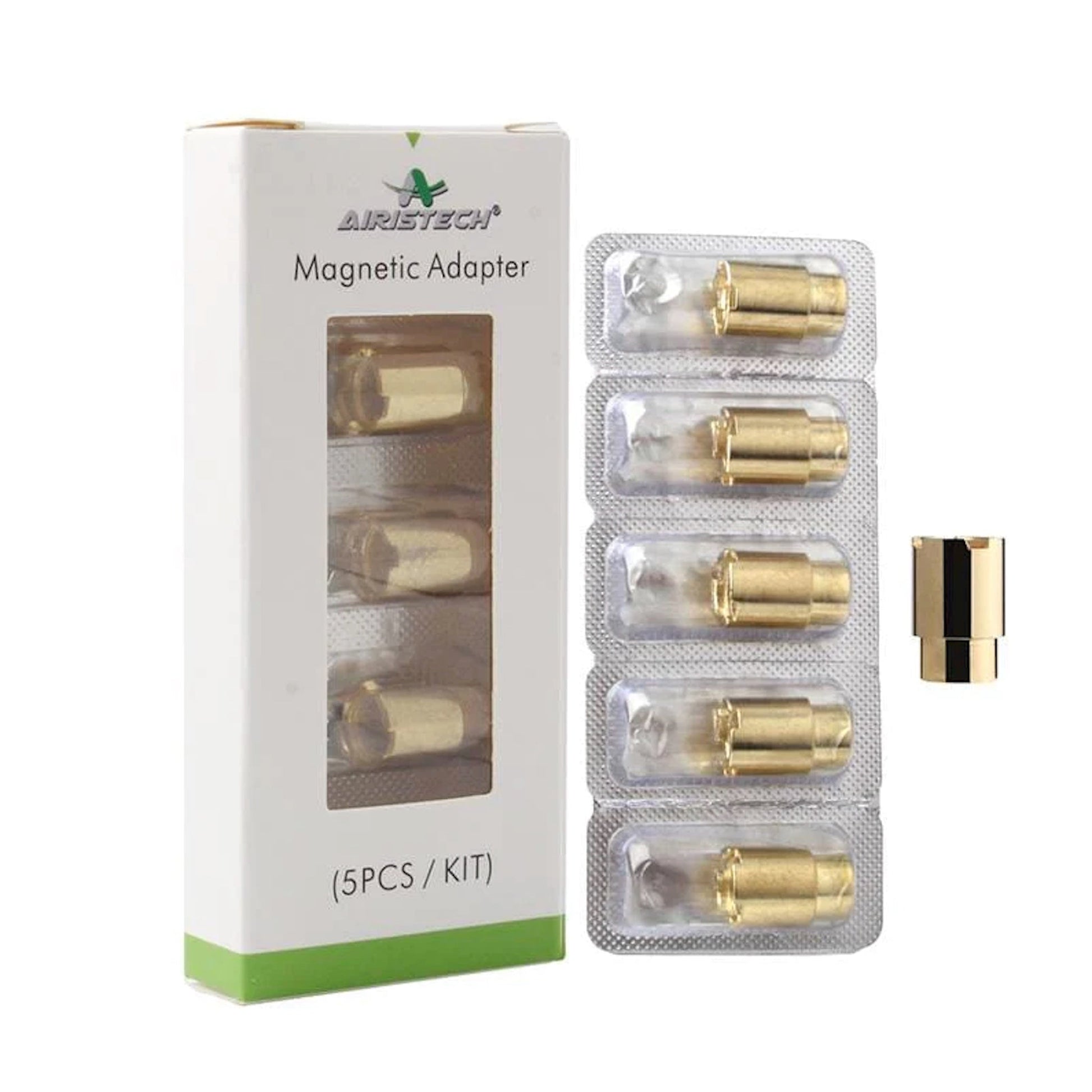 Airis Magnetic Adapter 0.5ml 1.0ml 510 Thread