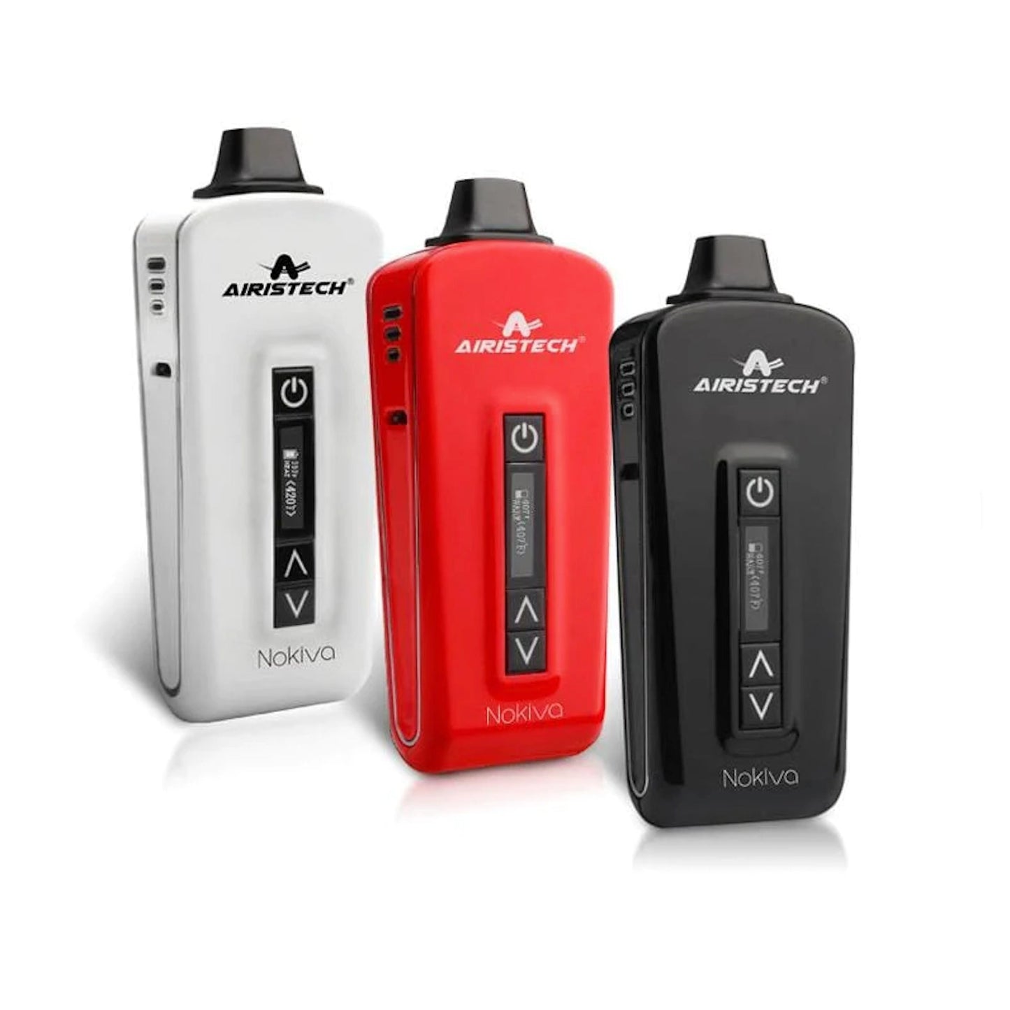 Airis Tech Nokiva Convection Dry Herb Vape 2200mAh