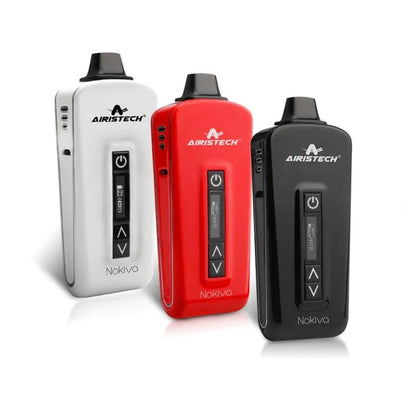 Airis Tech Nokiva Convection Dry Herb Vape 2200mAh