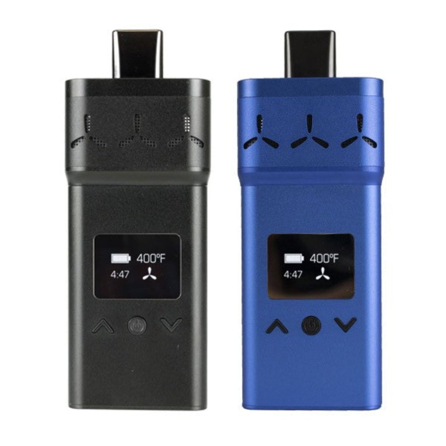 AirVape X Vaporizer Dry Herb Concentrate