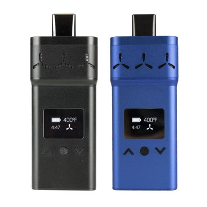 AirVape X Vaporizer Dry Herb Concentrate