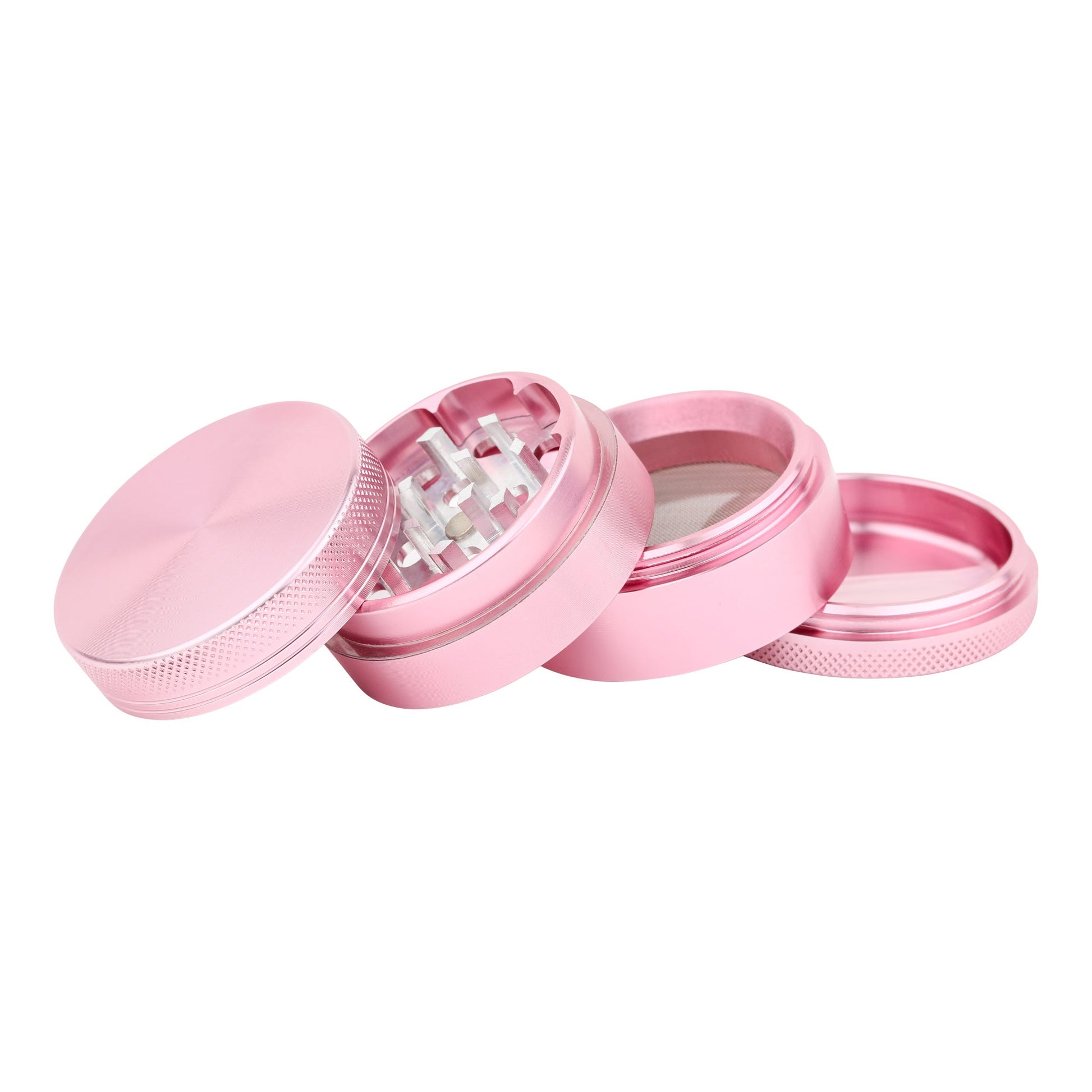 Everything 420 Aluminum 4 Piece Grinder 48mm
