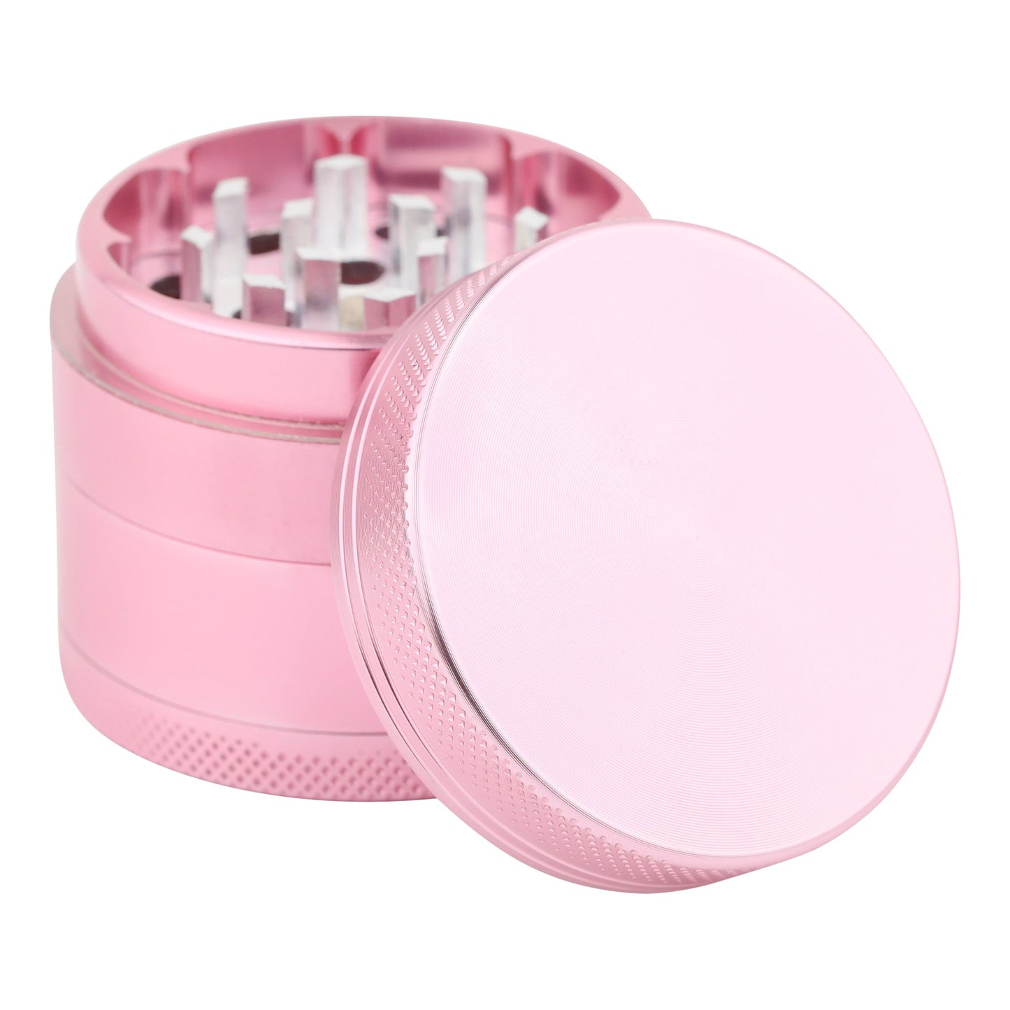 Everything 420 Aluminum 4 Piece Grinder 48mm