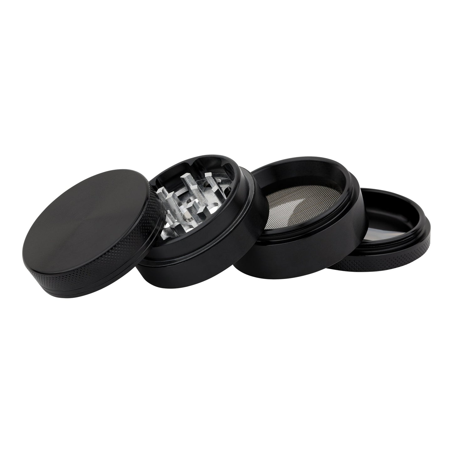 Everything 420 Aluminum 4 Piece Grinder 48mm