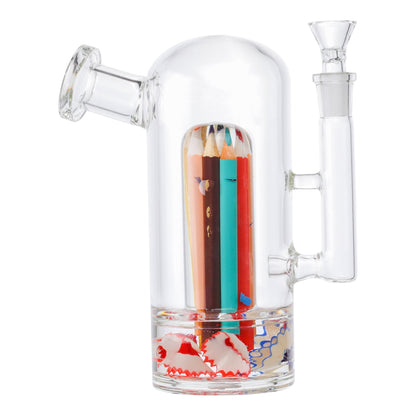 Artist Rendition Bong 8in