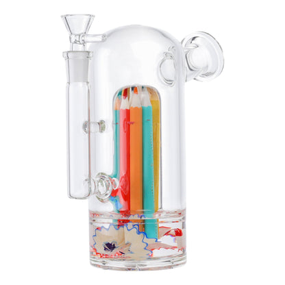 Artist Rendition Bong 8in