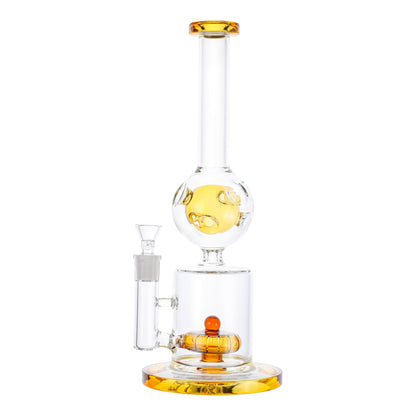 Asteroid Belt Matrix Perc Bong 13in