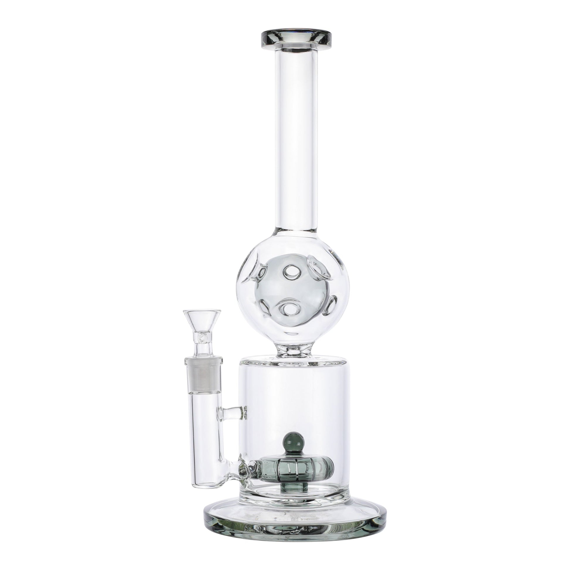 Asteroid Belt Matrix Perc Bong 13in