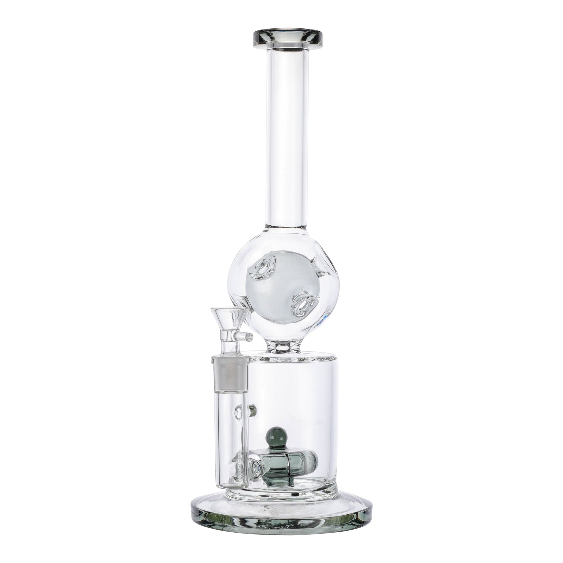 Asteroid Belt Matrix Perc Bong 13in