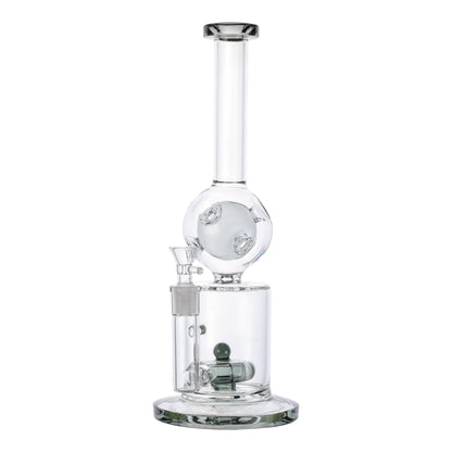 Asteroid Belt Matrix Perc Bong 13in