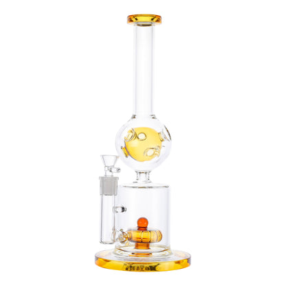 Asteroid Belt Matrix Perc Bong 13in