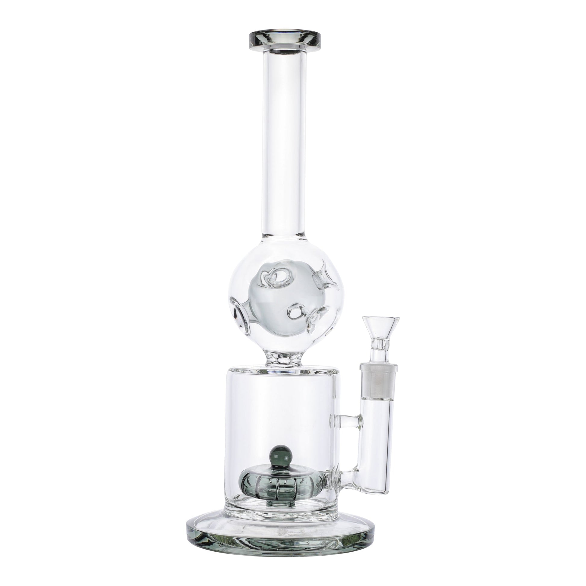 Asteroid Belt Matrix Perc Bong 13in