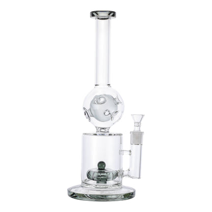 Asteroid Belt Matrix Perc Bong 13in