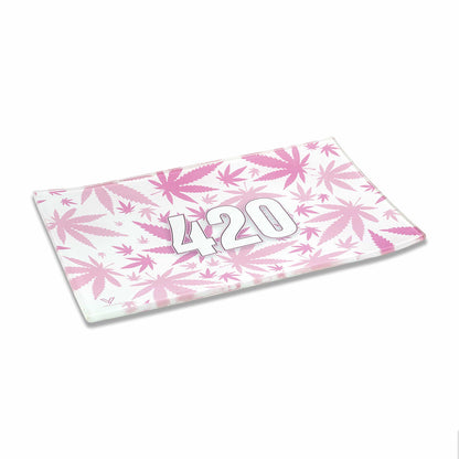 420 GLASS TRAY