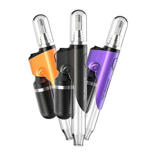 10CT - Lookah Seahorse King Electric Dab Pen - 950mAh / Assorted Colors