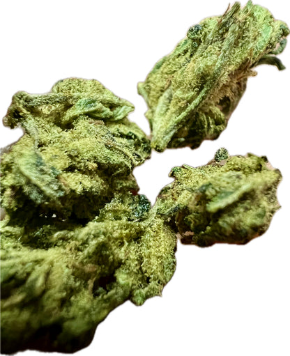 Ripkitty Sour Hawaiian Haze HHC Hemp Flower