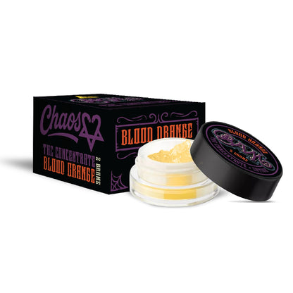 BAM Concentrated Chaos THC Concentrate 2000mg