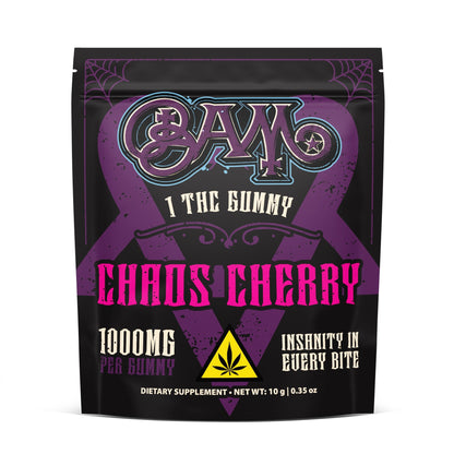 BAM THC Gummies 1000mg