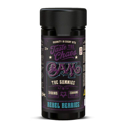 BAM THC Gummies 15000mg