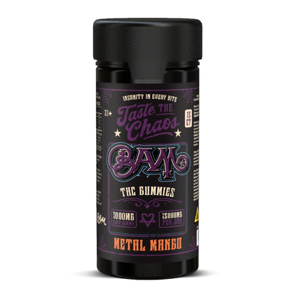 BAM THC Gummies 15000mg