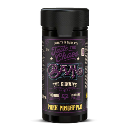 BAM THC Gummies 15000mg