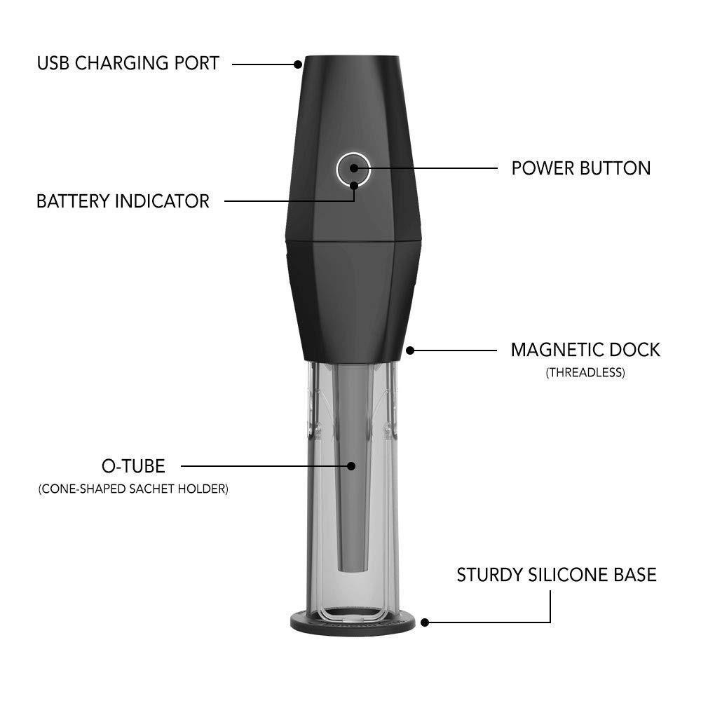 Banana Bros Otto Automatic Grinder