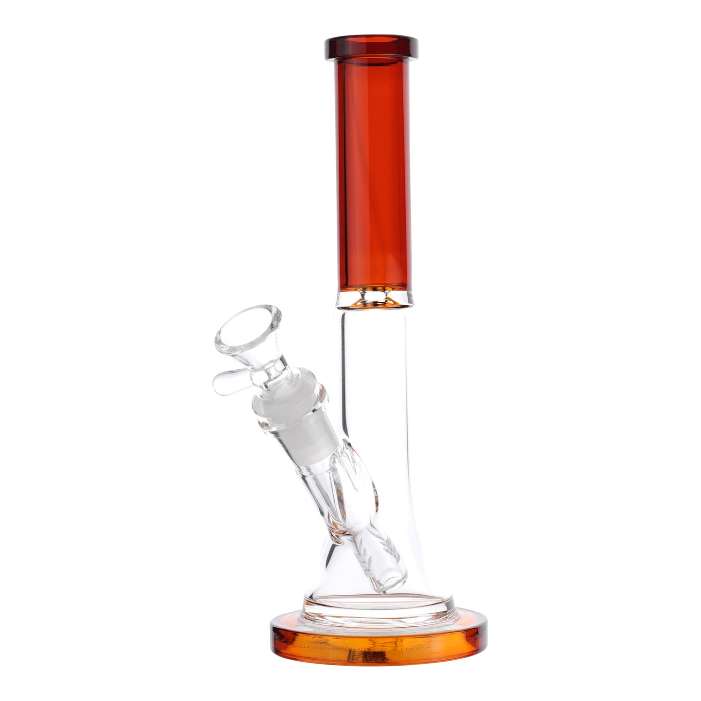 Royal Glass Baseline Beaker Bong 9in