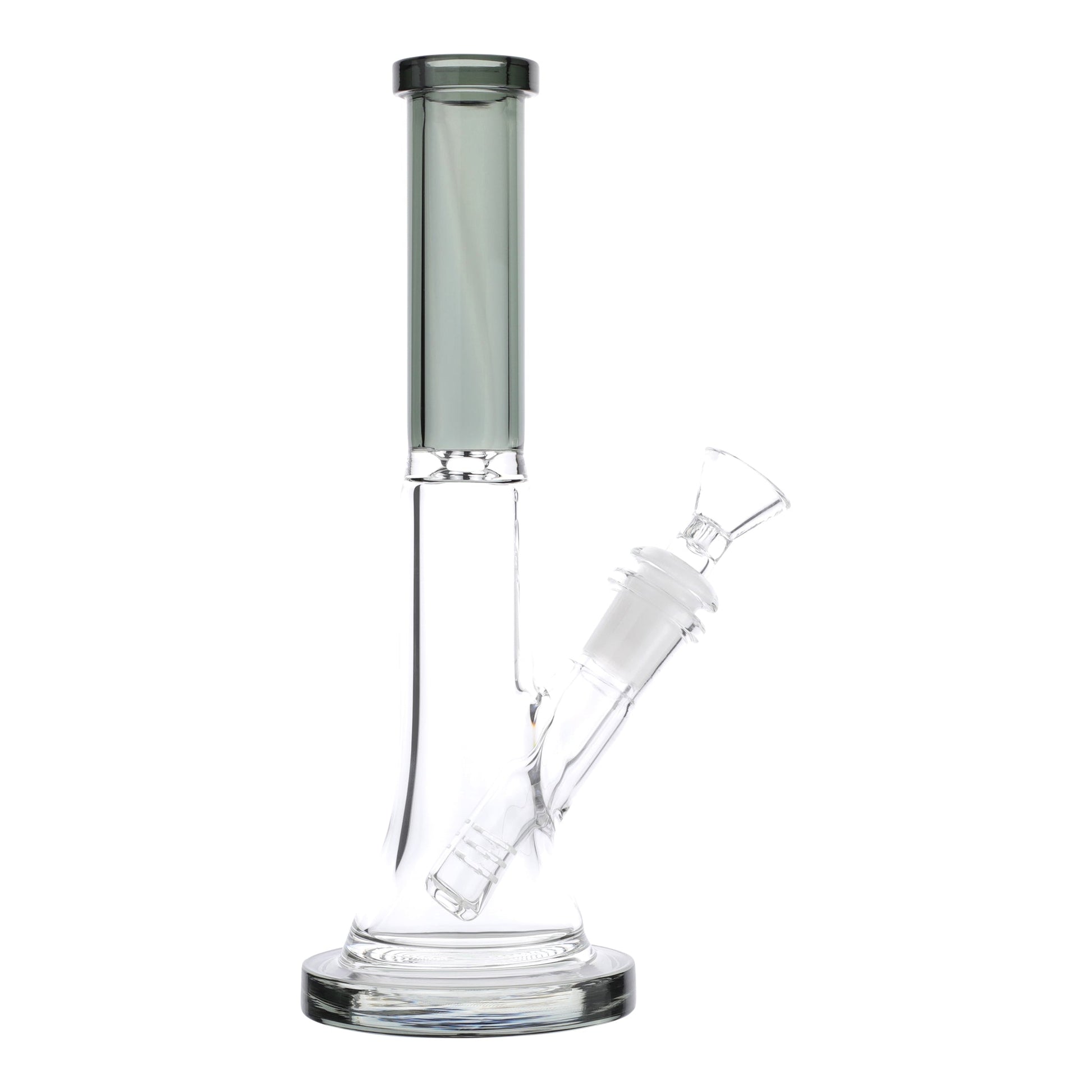 Royal Glass Baseline Beaker Bong 9in 14mm Borosilicate