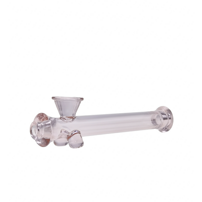 Jane West Original Steamroller Hand Pipe | Pink