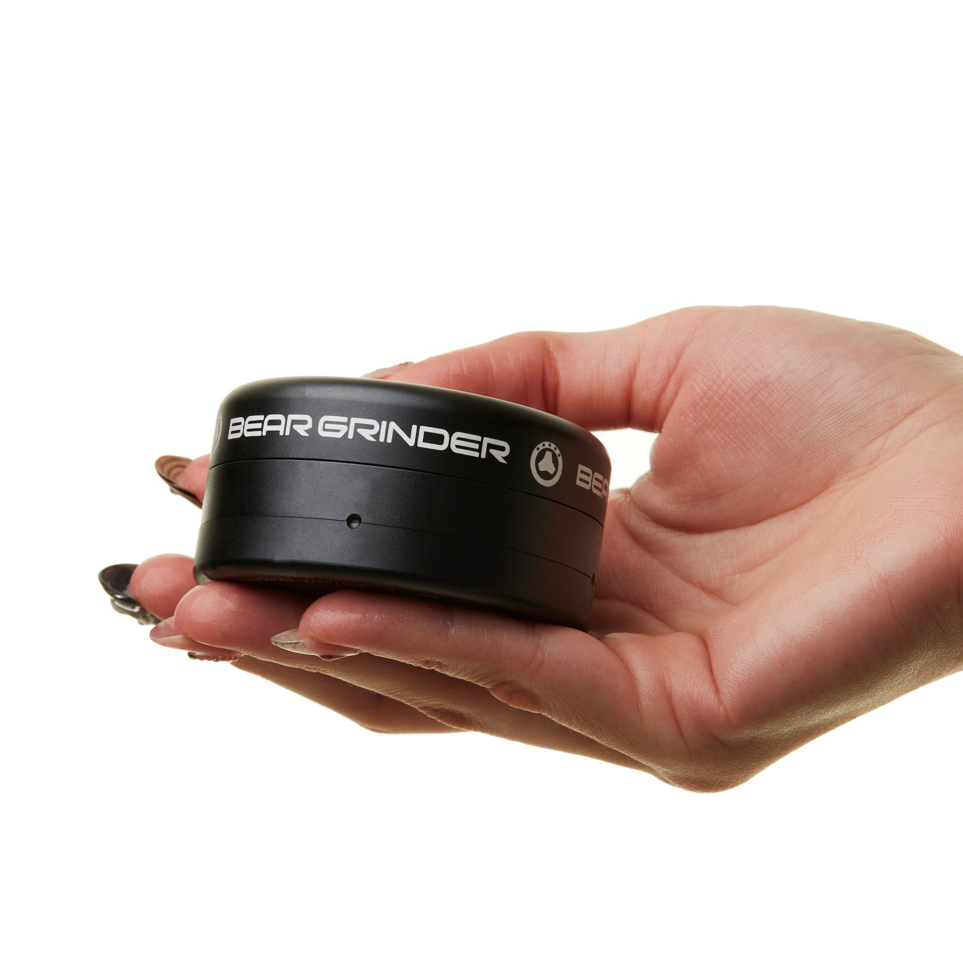 Bear 3-Piece Grinder 50mm