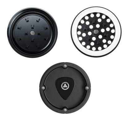 Bear 3-Piece Grinder 50mm
