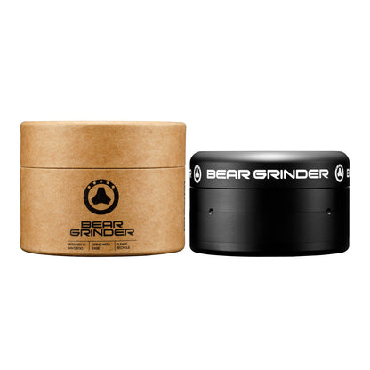 Bear 4-Piece Grinder 50mm