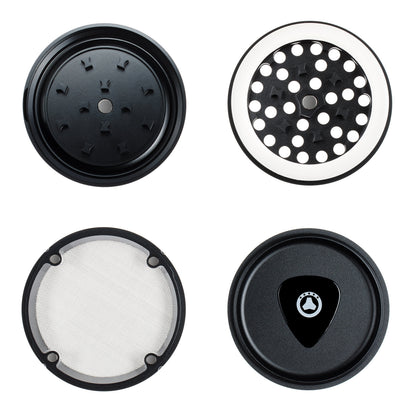 Bear 4-Piece Grinder 50mm