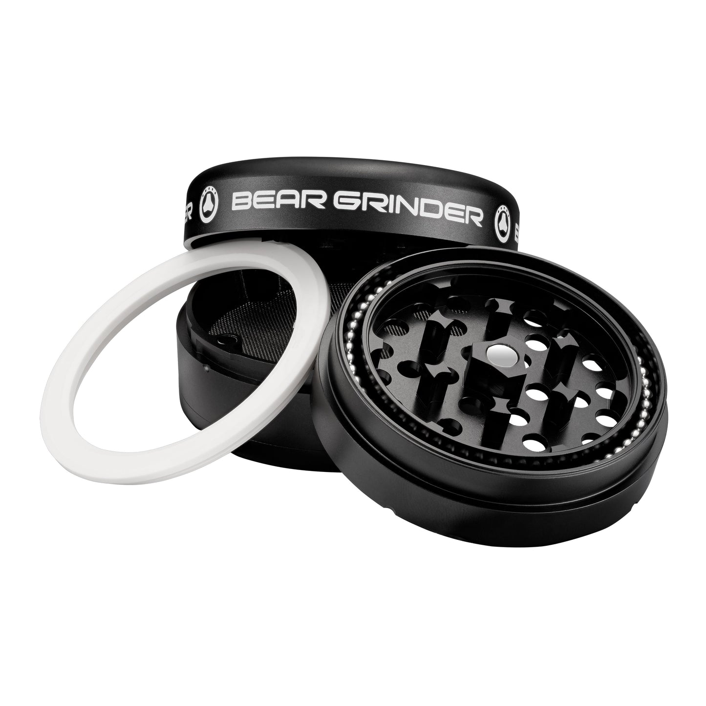 Bear 4-Piece Grinder 50mm