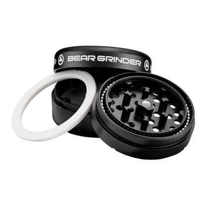 Bear 4-Piece Grinder 50mm