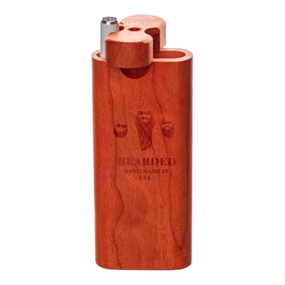 Bearded Wood Dugout 3in One Hitter