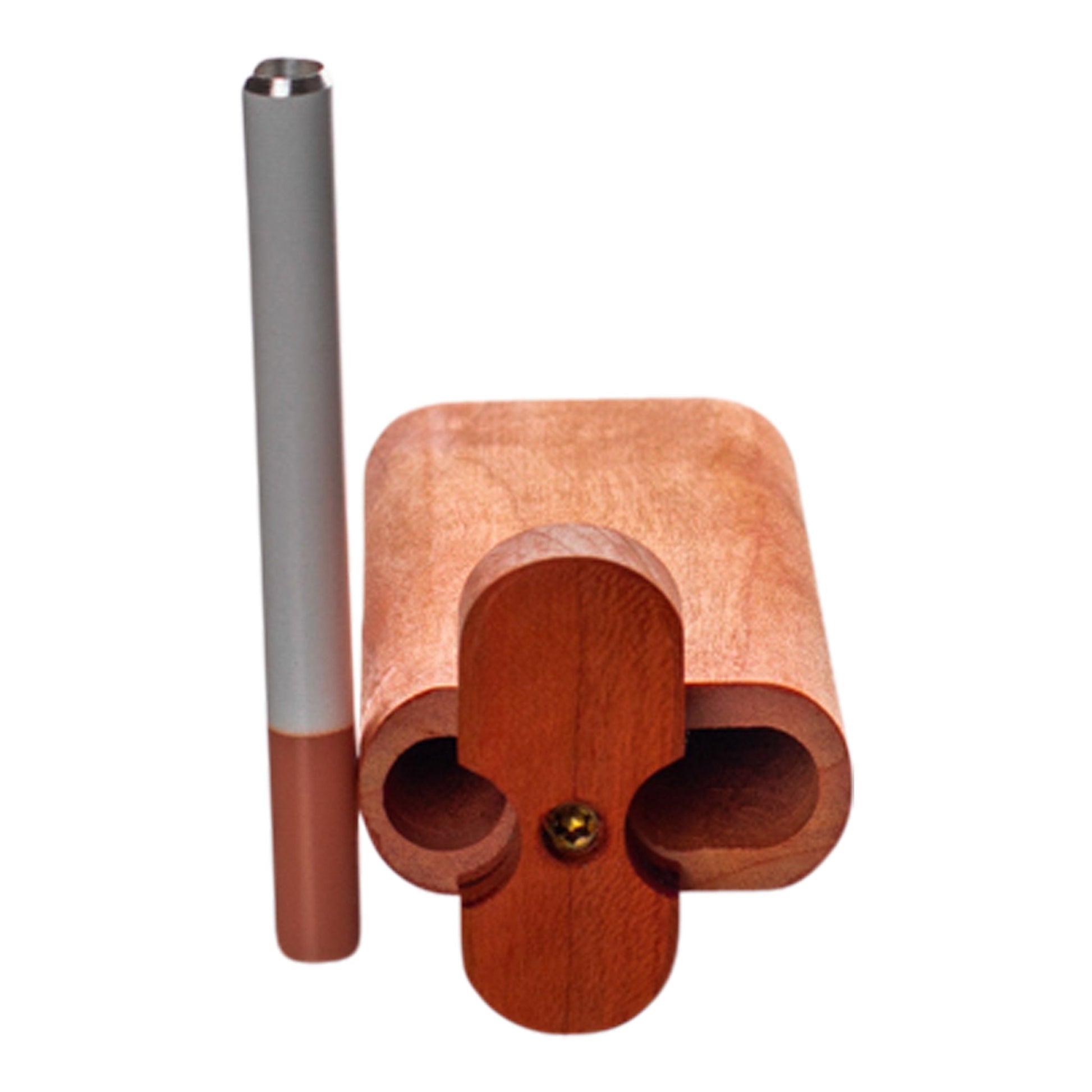 Bearded Wood Dugout 3in One Hitter
