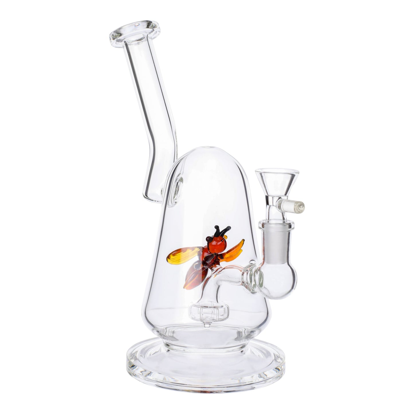Amy Bee Sting Bubbler Bong 9in