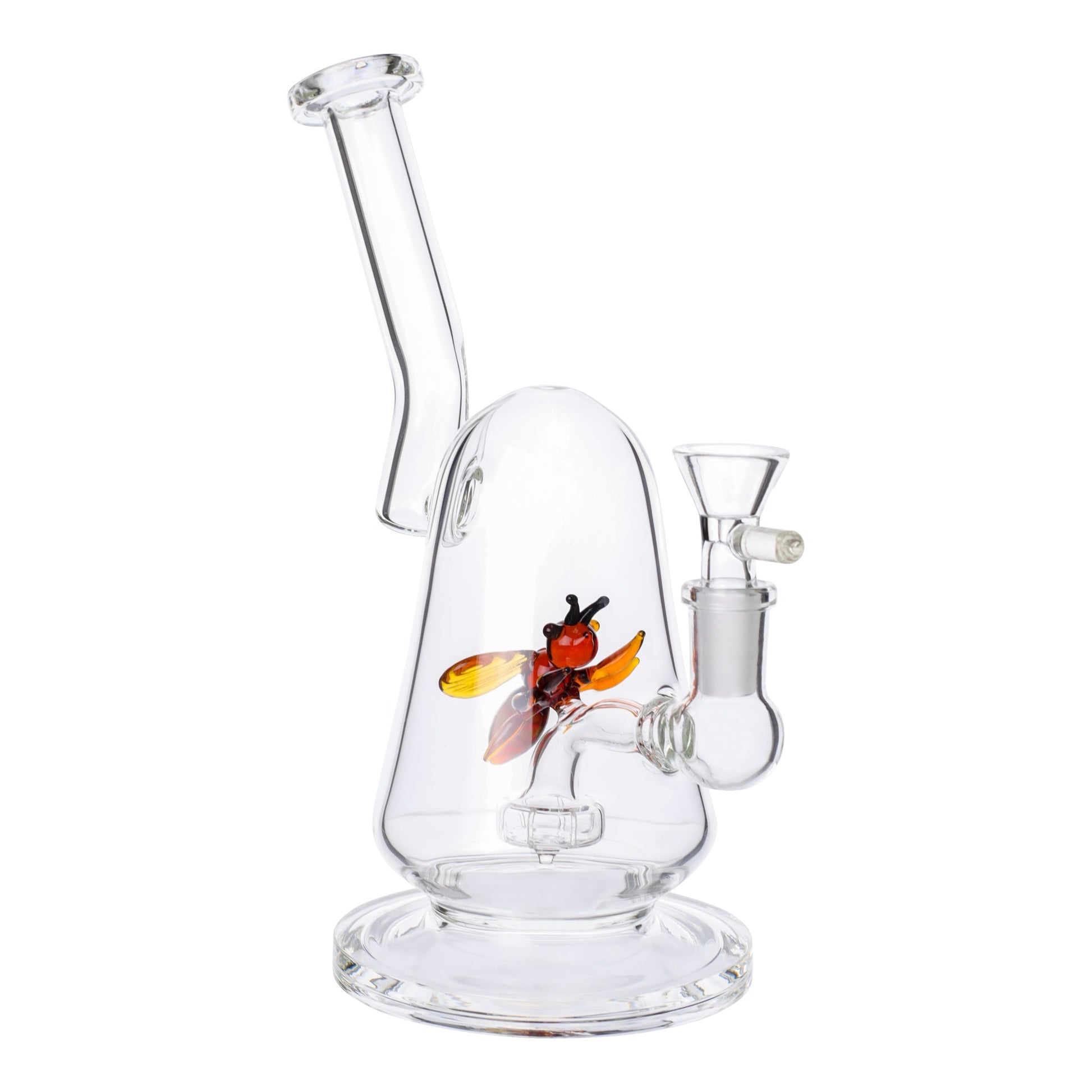 Amy Bee Sting Bubbler Bong 9in