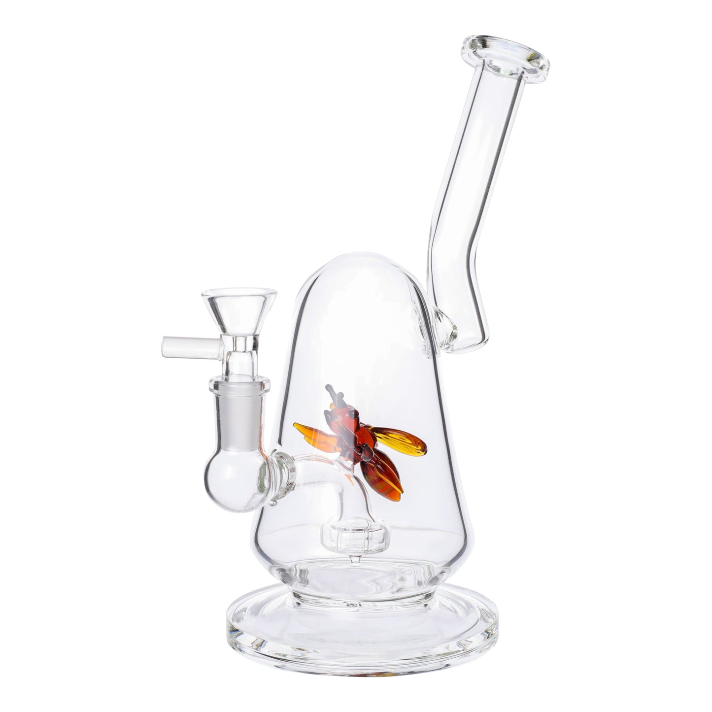 Amy Bee Sting Bubbler Bong 9in