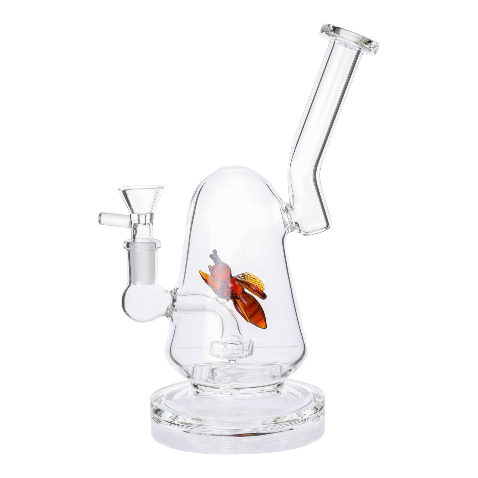 Amy Bee Sting Bubbler Bong 9in