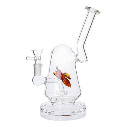 Amy Bee Sting Bubbler Bong 9in