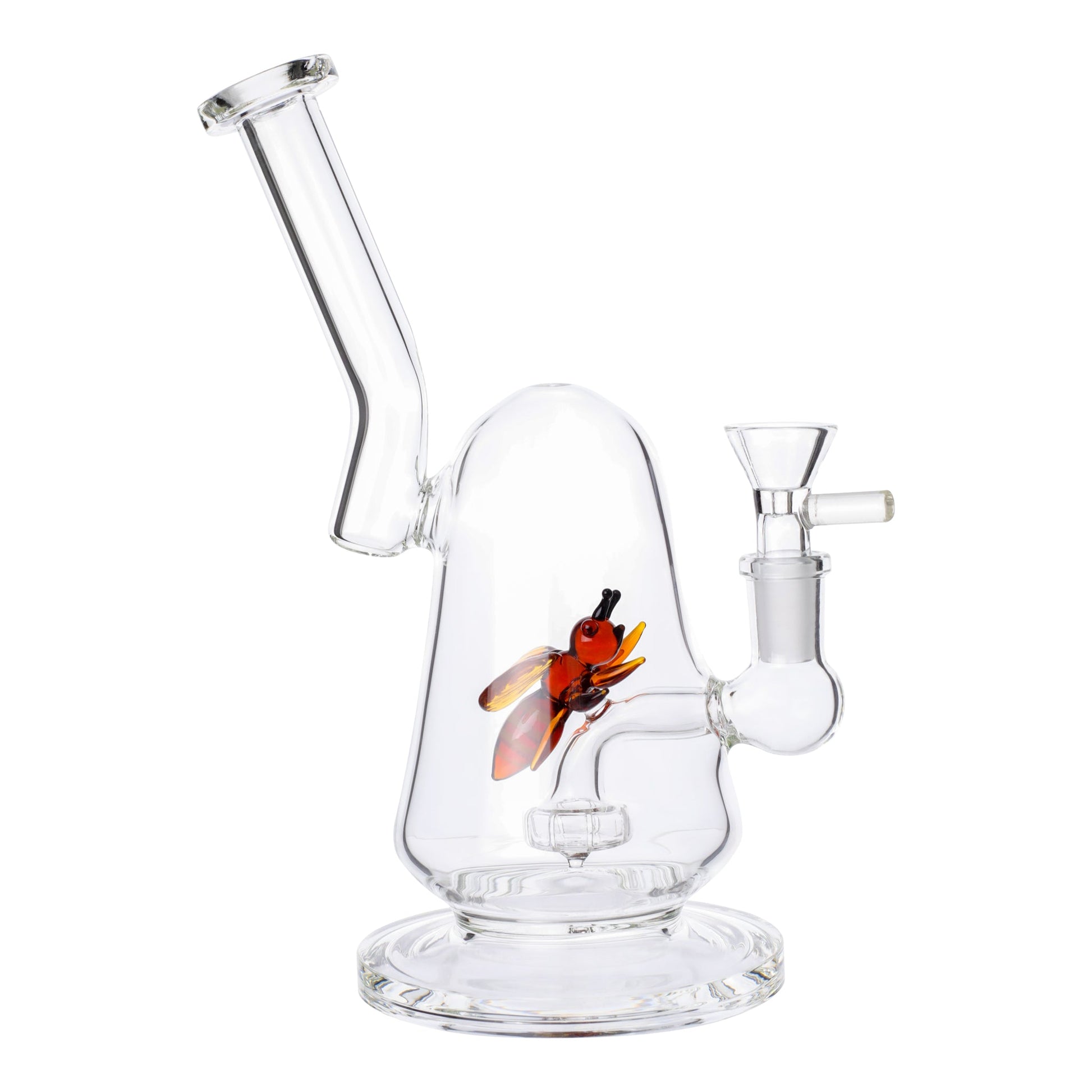 Amy Bee Sting Bubbler Bong 9in